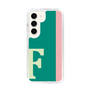 Slim Protection Case［ Original - initial color line - F green ］
