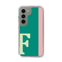 Slim Protection Case［ Original - initial color line - F green ］