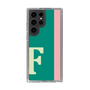 Slim Protection Case［ Original - initial color line - F green ］