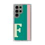 Slim Protection Case［ Original - initial color line - F green ］