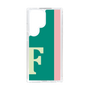 Slim Protection Case［ Original - initial color line - F green ］