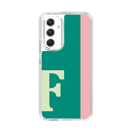Slim Protection Case［ Original - initial color line - F green ］