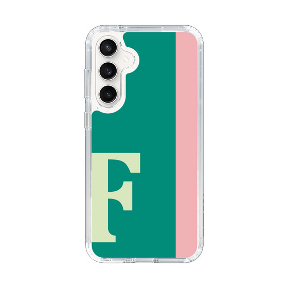 Slim Protection Case［ Original - initial color line - F green ］