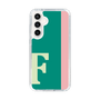 Slim Protection Case［ Original - initial color line - F green ］
