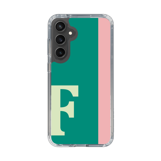 Slim Protection Case［ Original - initial color line - F green ］