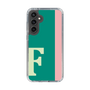 Slim Protection Case［ Original - initial color line - F green ］