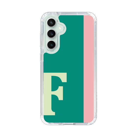 Slim Protection Case［ Original - initial color line - F green ］