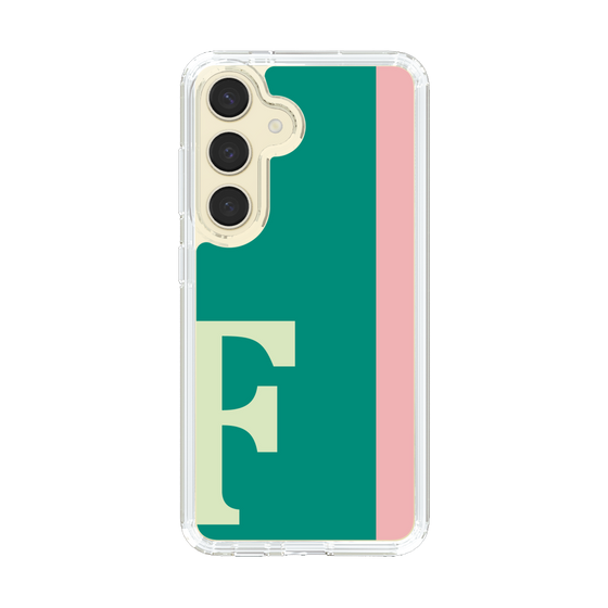 Slim Protection Case［ Original - initial color line - F green ］