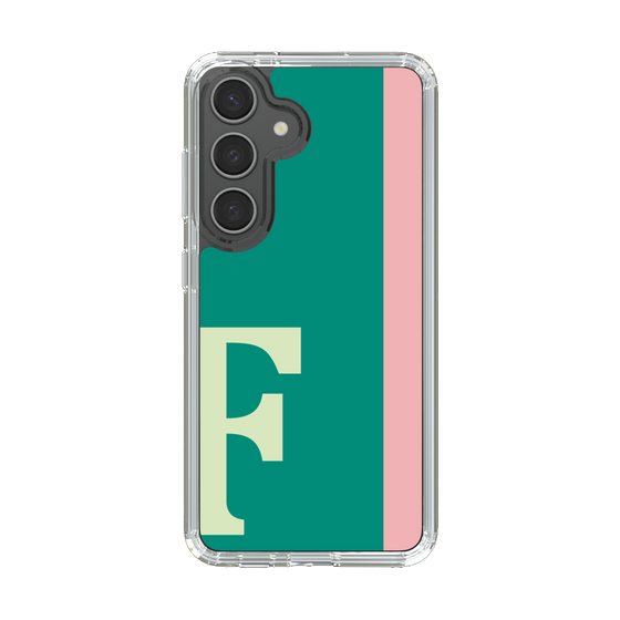 Slim Protection Case［ Original - initial color line - F green ］