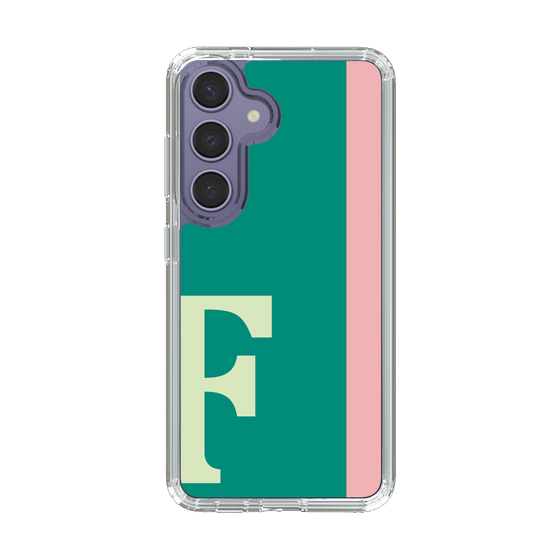 Slim Protection Case［ Original - initial color line - F green ］