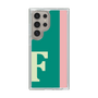 Slim Protection Case［ Original - initial color line - F green ］