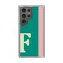 Slim Protection Case［ Original - initial color line - F green ］