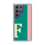 Slim Protection Case［ Original - initial color line - F green ］