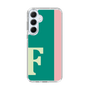 Slim Protection Case［ オリジナル - initial color line - F green ］
