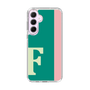 Slim Protection Case［ オリジナル - initial color line - F green ］