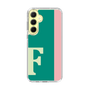 Slim Protection Case［ オリジナル - initial color line - F green ］