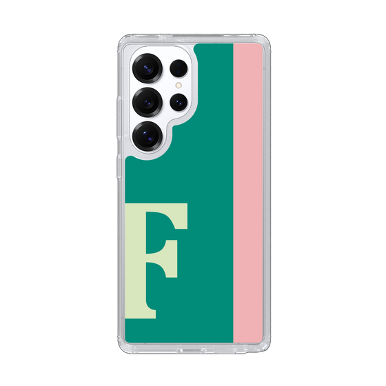 Slim Protection Case［ Original - initial color line - F green ］