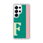 Slim Protection Case［ Original - initial color line - F green ］