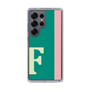 Slim Protection Case［ Original - initial color line - F green ］