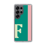 Slim Protection Case［ Original - initial color line - F green ］