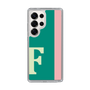Slim Protection Case［ Original - initial color line - F green ］