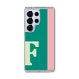 Slim Protection Case［ Original - initial color line - F green ］
