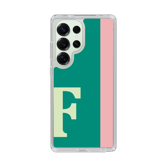 Slim Protection Case［ Original - initial color line - F green ］