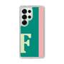 Slim Protection Case［ Original - initial color line - F green ］