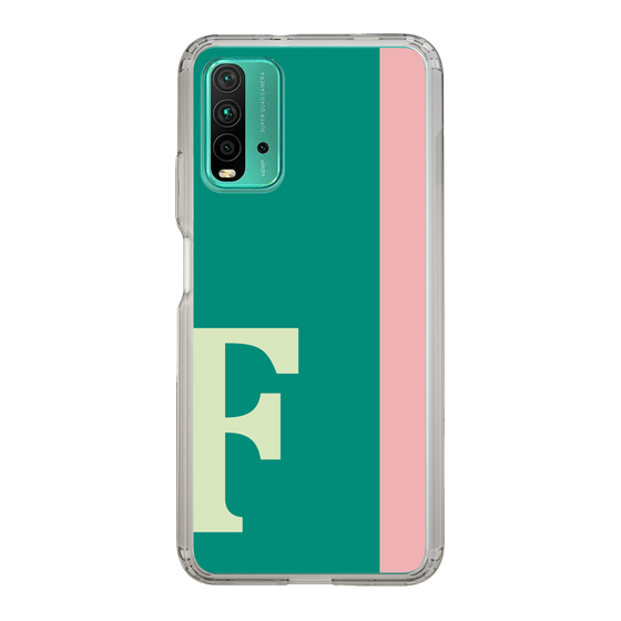 Slim Protection Case［ Original - initial color line - F green ］