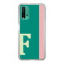 Slim Protection Case［ Original - initial color line - F green ］
