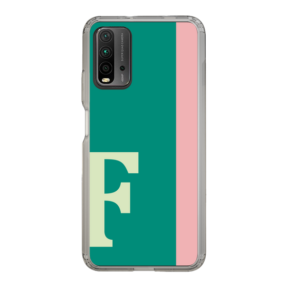 Slim Protection Case［ Original - initial color line - F green ］