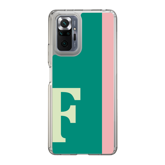 Slim Protection Case［ Original - initial color line - F green ］