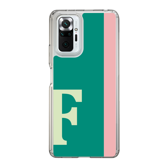 Slim Protection Case［ Original - initial color line - F green ］