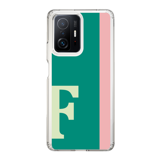 Slim Protection Case［ Original - initial color line - F green ］