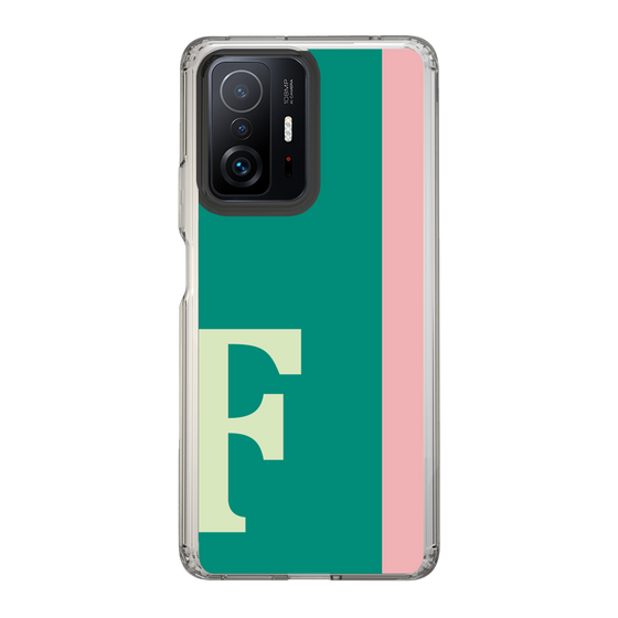 Slim Protection Case［ Original - initial color line - F green ］