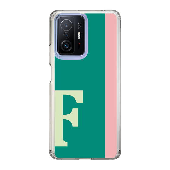 Slim Protection Case［ Original - initial color line - F green ］