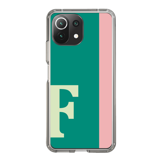 Slim Protection Case［ Original - initial color line - F green ］