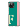 Slim Protection Case［ Original - initial color line - F green ］