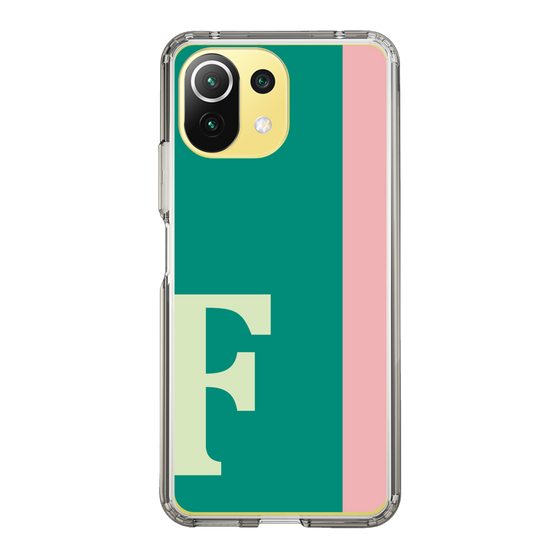 Slim Protection Case［ Original - initial color line - F green ］