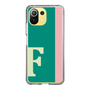 Slim Protection Case［ Original - initial color line - F green ］