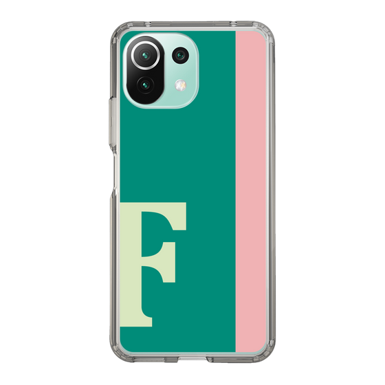Slim Protection Case［ Original - initial color line - F green ］