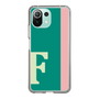 Slim Protection Case［ Original - initial color line - F green ］