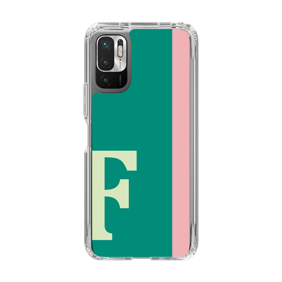 Slim Protection Case［ Original - initial color line - F green ］