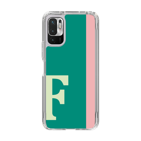 Slim Protection Case［ Original - initial color line - F green ］