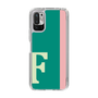 Slim Protection Case［ Original - initial color line - F green ］