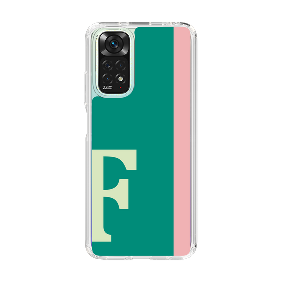 Slim Protection Case［ Original - initial color line - F green ］