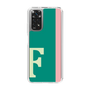 Slim Protection Case［ Original - initial color line - F green ］