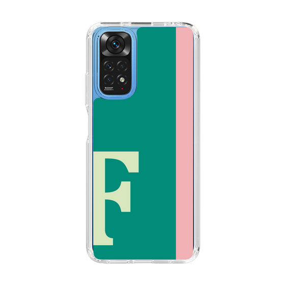 Slim Protection Case［ Original - initial color line - F green ］