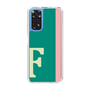 Slim Protection Case［ Original - initial color line - F green ］