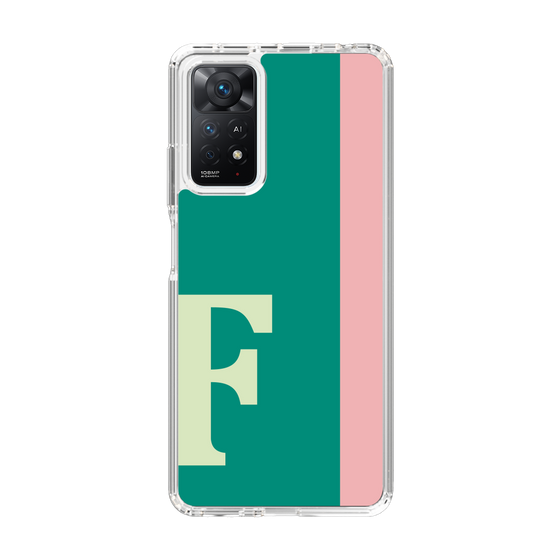 Slim Protection Case［ Original - initial color line - F green ］